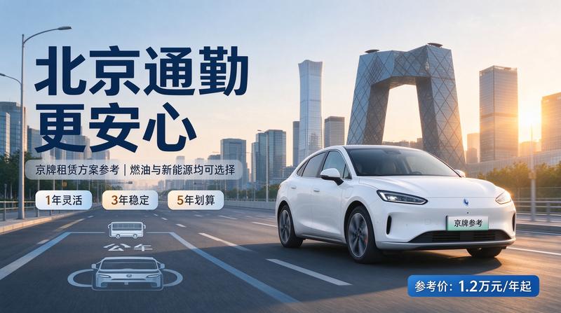 2026年北京车牌政策调整趋势分析